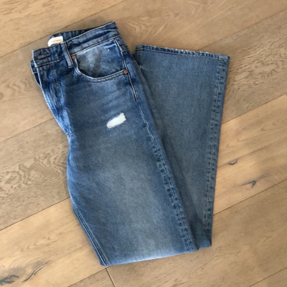 COPY - GRLFRND | Melanie High Rise Boot Cut - Picture 4 of 8